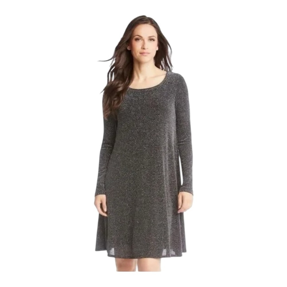 Karen kane long sleeves dress size L